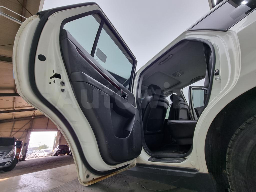 2010 HYUNDAI SANTAFE CM 4WD , SUNROOF - 28