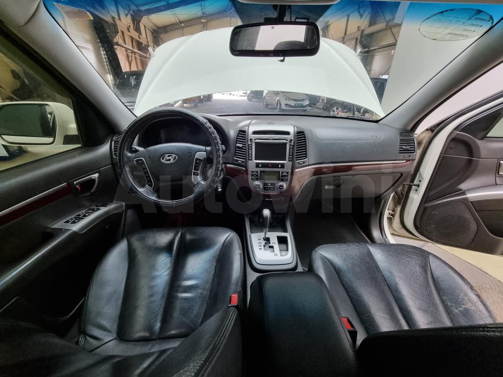 2010 HYUNDAI SANTAFE CM 4WD , SUNROOF - 30