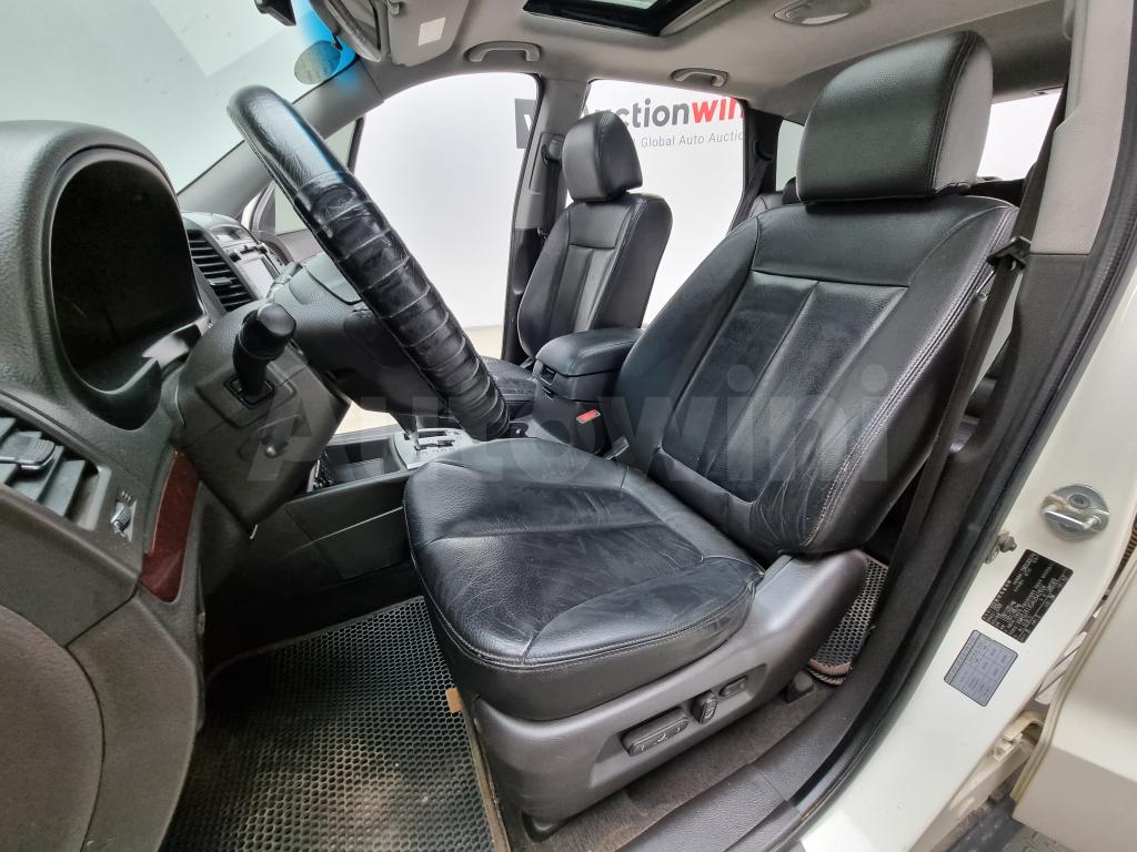2010 HYUNDAI SANTAFE CM 4WD , SUNROOF - 32