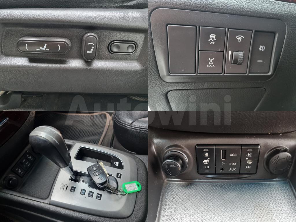 2010 HYUNDAI SANTAFE CM 4WD , SUNROOF - 34