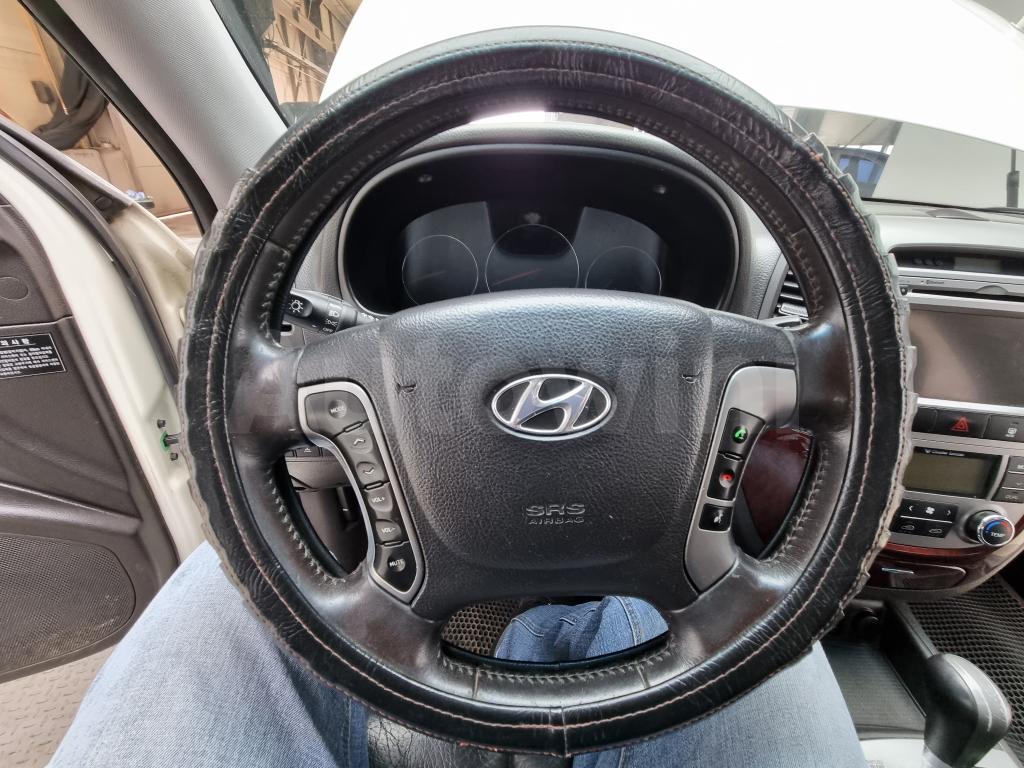 2010 HYUNDAI SANTAFE CM 4WD , SUNROOF - 35