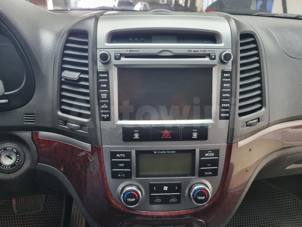 2010 HYUNDAI SANTAFE CM 4WD , SUNROOF - 36