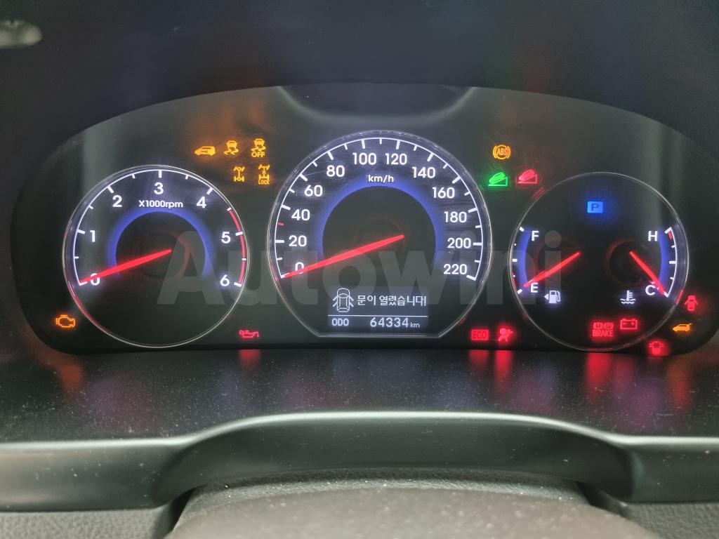 2010 HYUNDAI SANTAFE CM 4WD , SUNROOF - 37