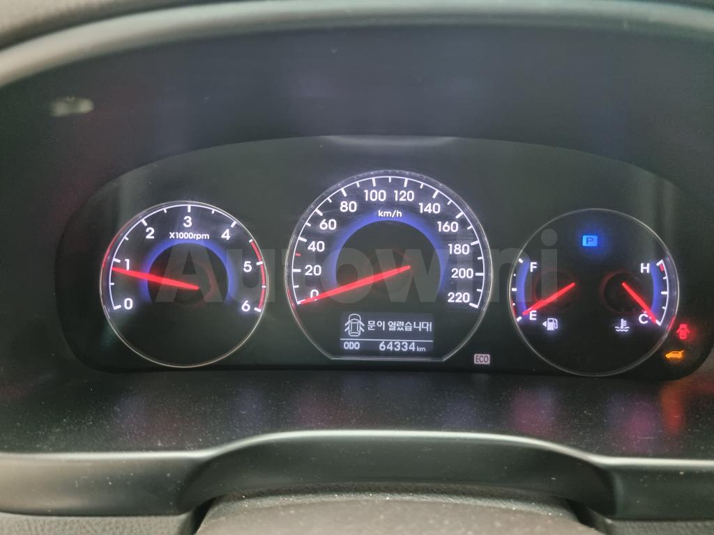 2010 HYUNDAI SANTAFE CM 4WD , SUNROOF - 38