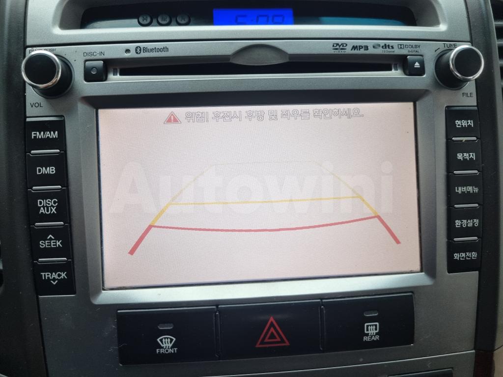 2010 HYUNDAI SANTAFE CM 4WD , SUNROOF - 39