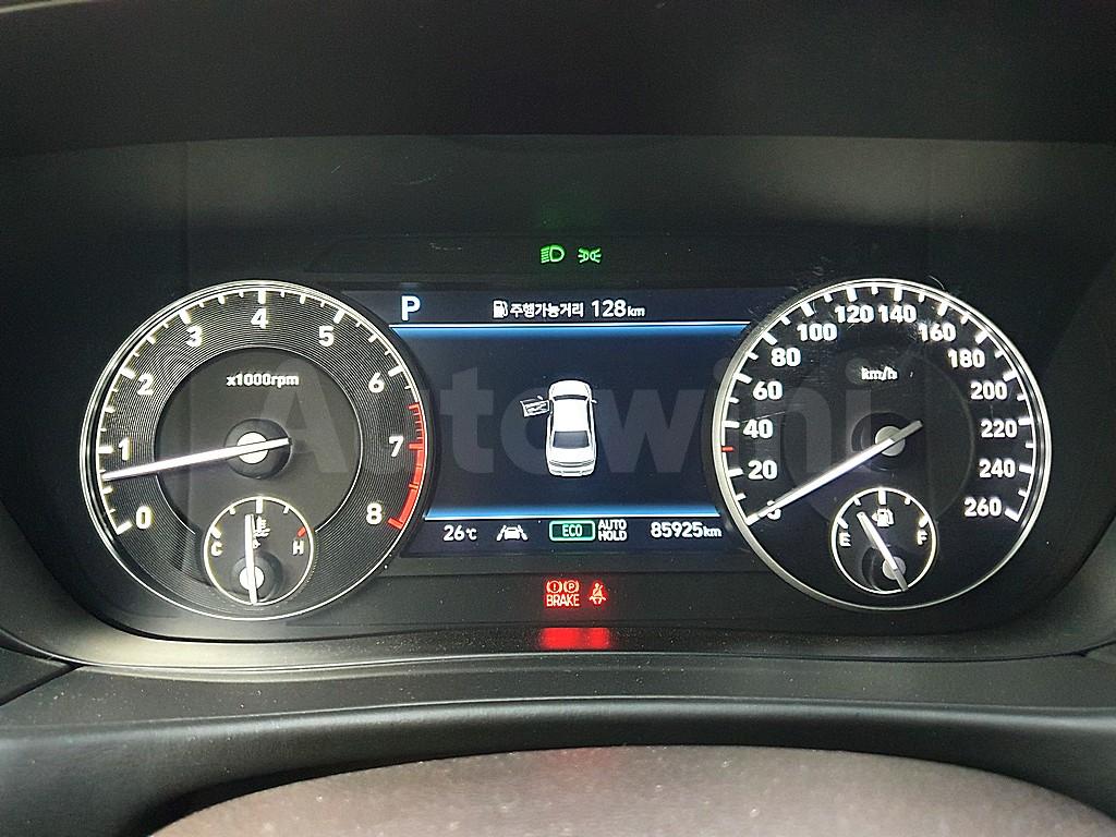 2019 GENESIS G90 3.3T GDI AWD PRESTIGE - 7