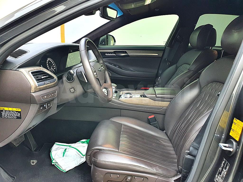 2019 GENESIS G90 3.3T GDI AWD PRESTIGE - 8