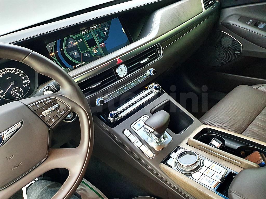 2019 GENESIS G90 3.3T GDI AWD PRESTIGE - 10