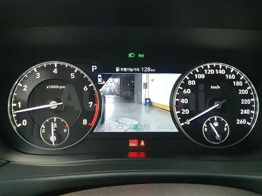 2019 GENESIS G90 3.3T GDI AWD PRESTIGE - 11