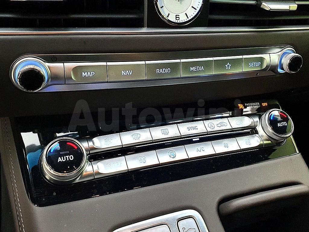 2019 GENESIS G90 3.3T GDI AWD PRESTIGE - 12