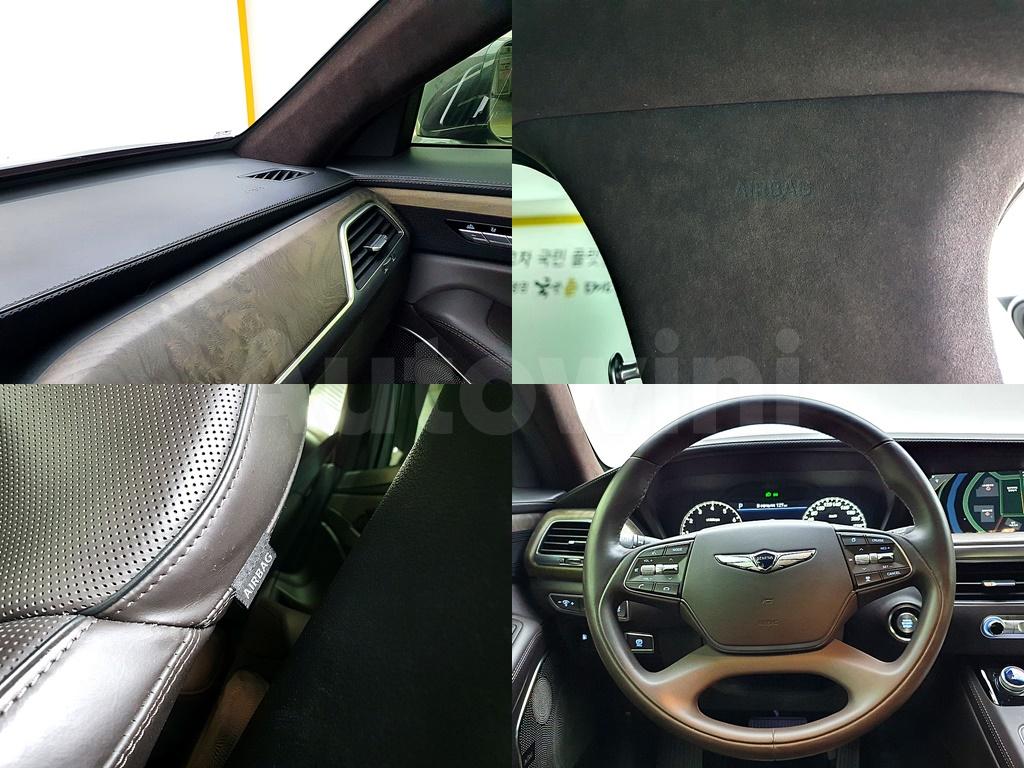 2019 GENESIS G90 3.3T GDI AWD PRESTIGE - 15