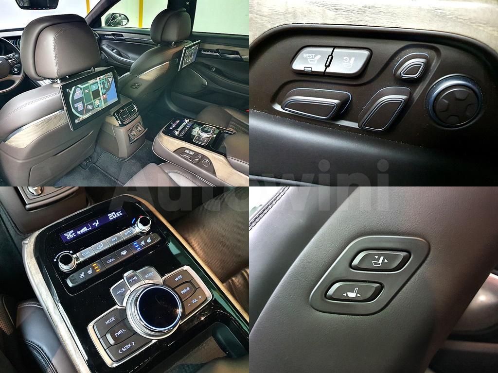 2019 GENESIS G90 3.3T GDI AWD PRESTIGE - 19