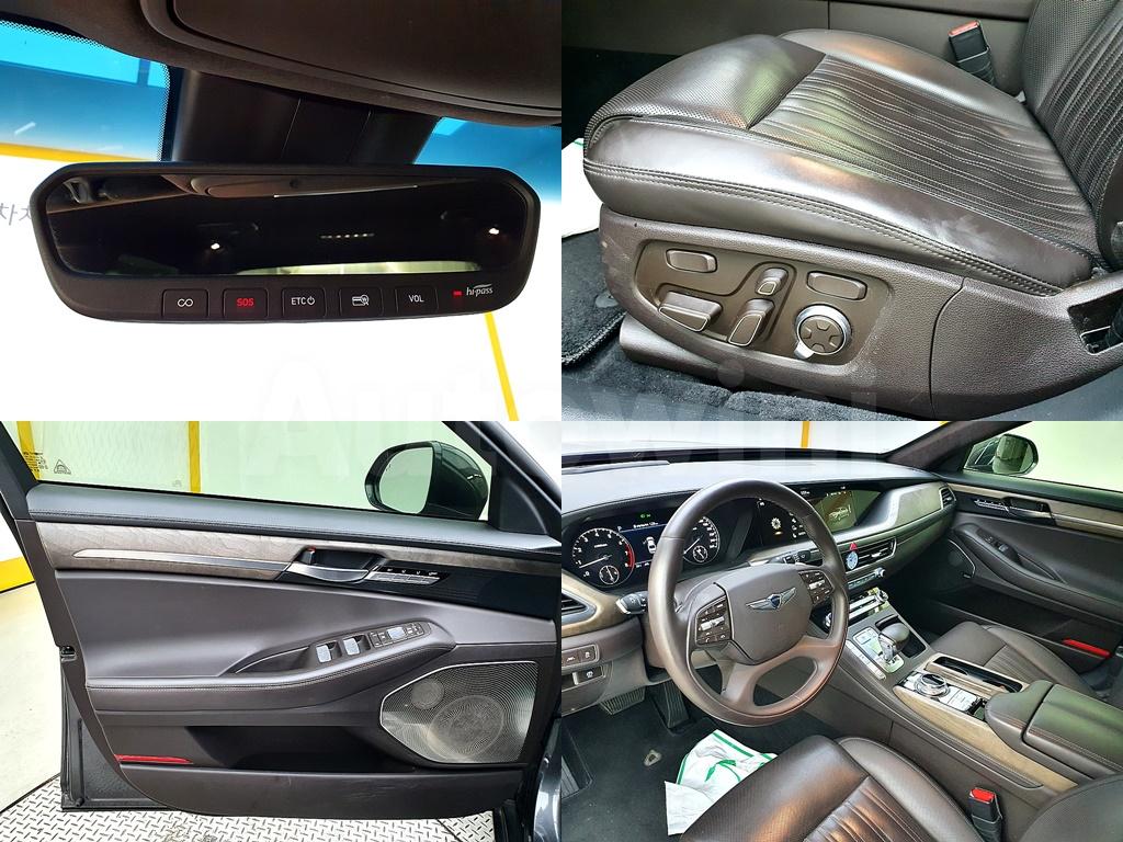 2019 GENESIS G90 3.3T GDI AWD PRESTIGE - 20