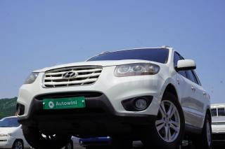 2011 HYUNDAI SANTAFE THE STYLE NO ACCIDENT/SUNROOF/ABS/7SEATS - 1