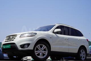 2011 HYUNDAI SANTAFE THE STYLE NO ACCIDENT/SUNROOF/ABS/7SEATS - 2