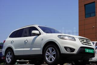 2011 HYUNDAI SANTAFE THE STYLE NO ACCIDENT/SUNROOF/ABS/7SEATS - 3