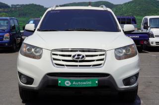 2011 HYUNDAI SANTAFE THE STYLE NO ACCIDENT/SUNROOF/ABS/7SEATS - 4