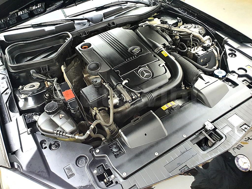 2012 MERCEDES BENZ SLK CLASS SLK200 BLUEEFFICIENCY R172 - 7