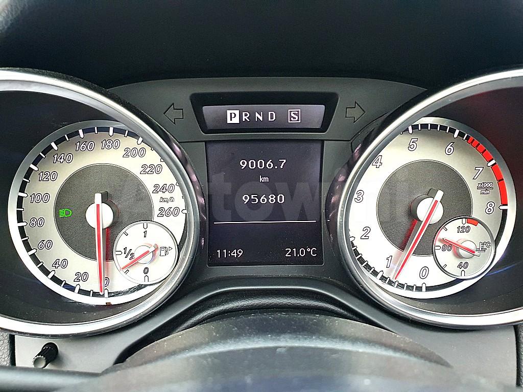 2012 MERCEDES BENZ SLK CLASS SLK200 BLUEEFFICIENCY R172 - 8