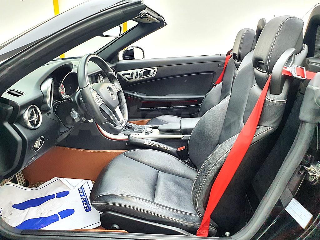 2012 MERCEDES BENZ SLK CLASS SLK200 BLUEEFFICIENCY R172 - 10