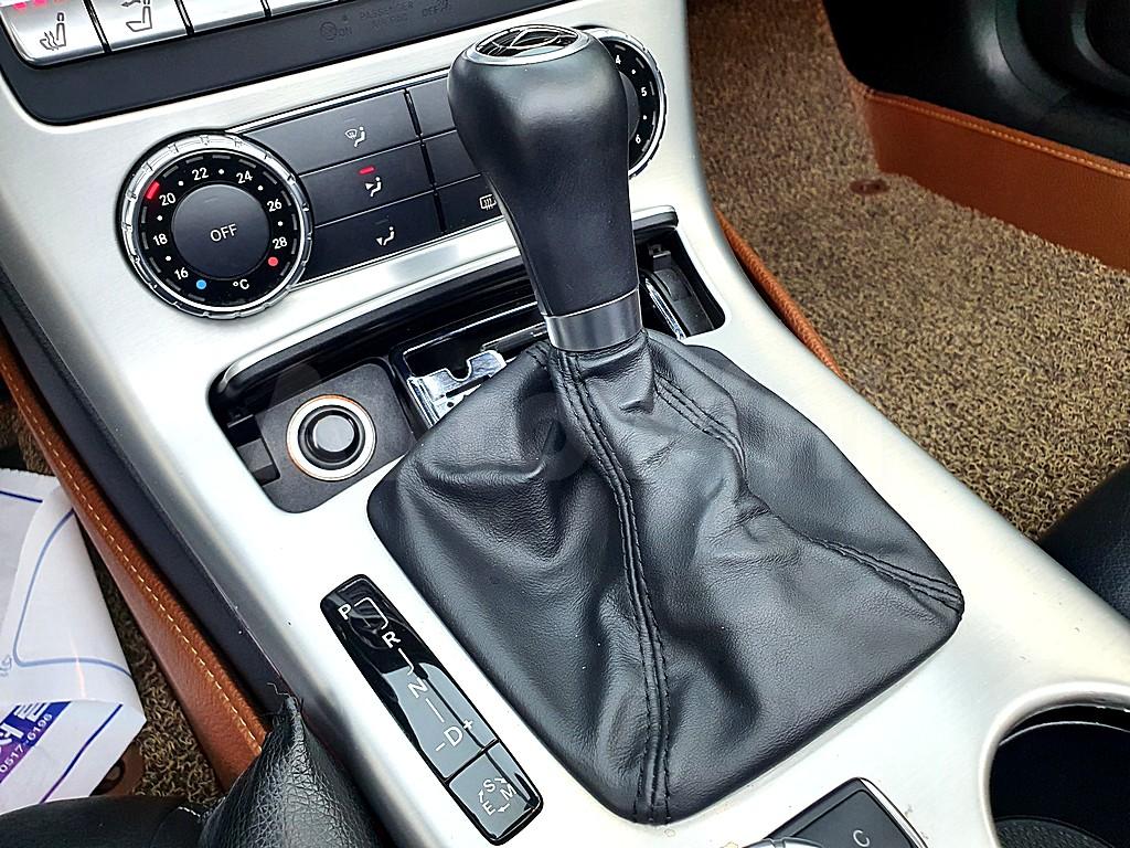 2012 MERCEDES BENZ SLK CLASS SLK200 BLUEEFFICIENCY R172 - 15