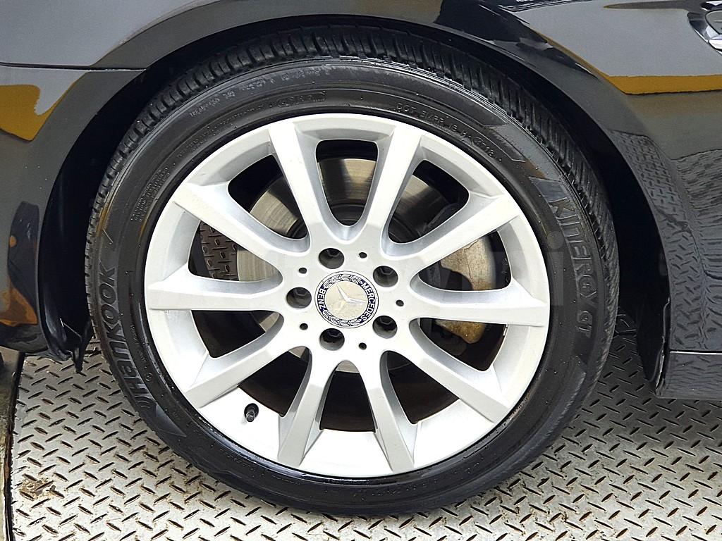 2012 MERCEDES BENZ SLK CLASS SLK200 BLUEEFFICIENCY R172 - 18