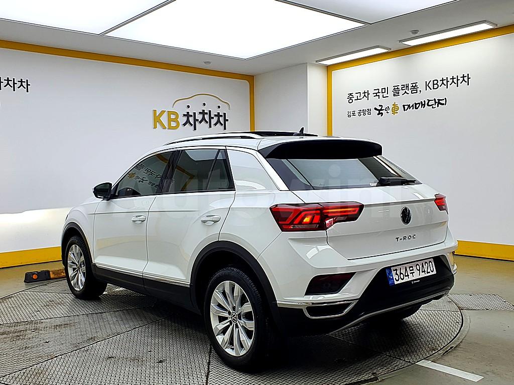 WVGZZZA1ZMV032149 2021 VOLKSWAGEN T-ROC 2.0 TDI PREMIUM-3