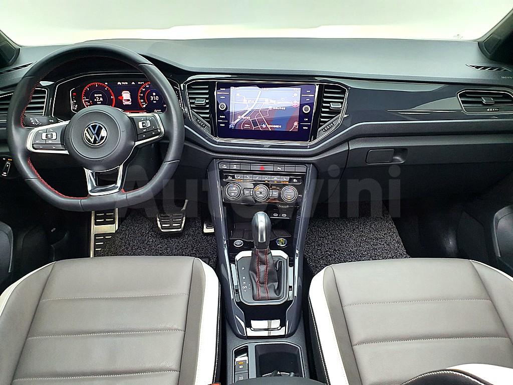 WVGZZZA1ZMV032149 2021 VOLKSWAGEN T-ROC 2.0 TDI PREMIUM-4
