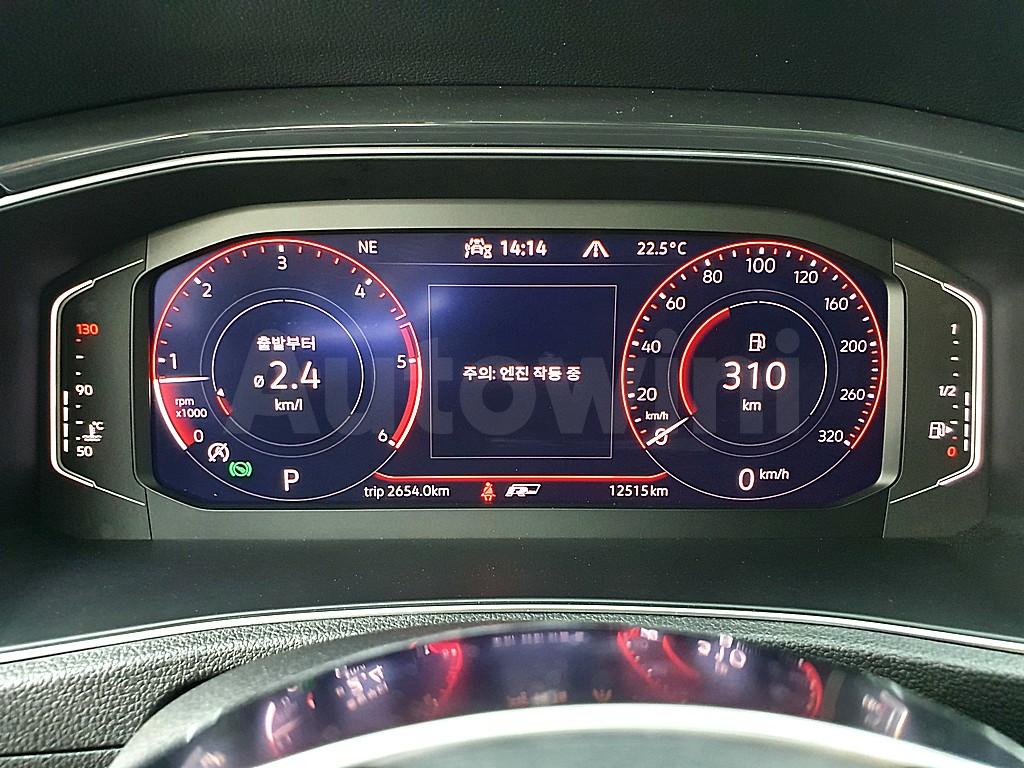 2021 VOLKSWAGEN T-ROC 2.0 TDI PREMIUM - 7