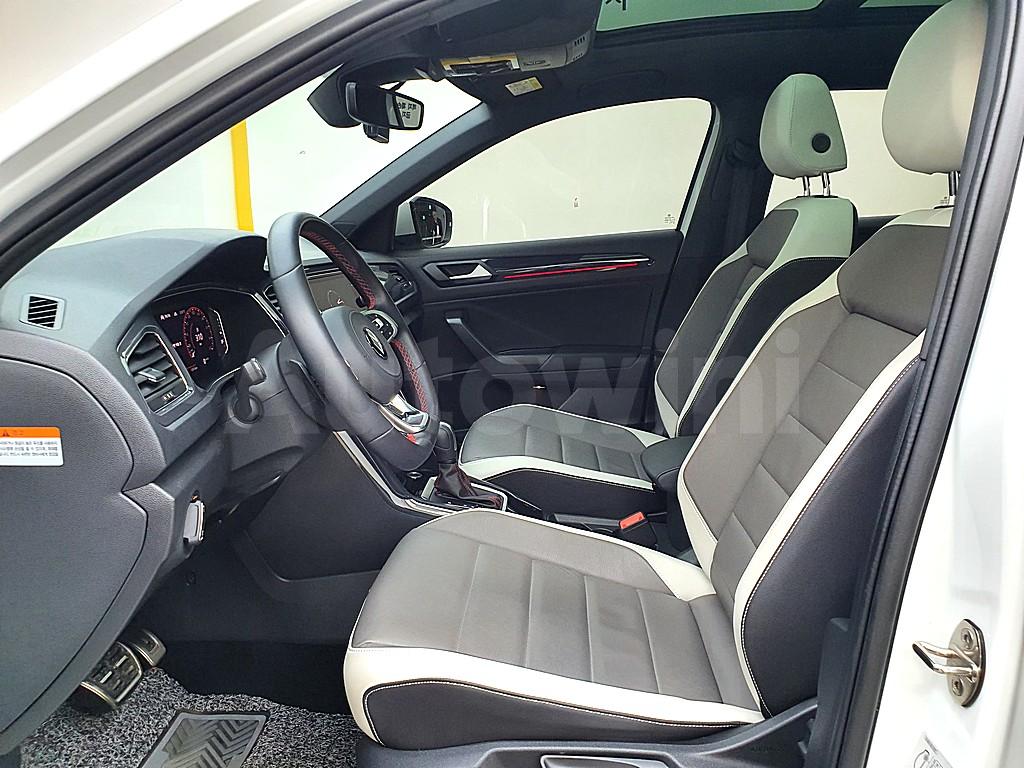 2021 VOLKSWAGEN T-ROC 2.0 TDI PREMIUM - 9