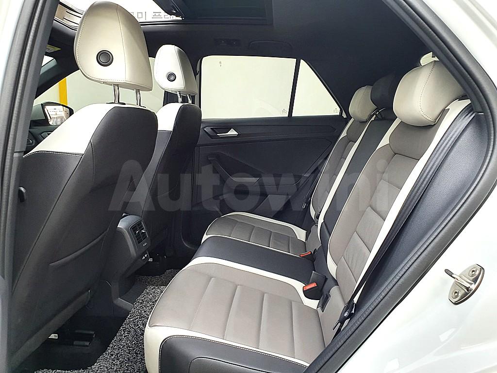 2021 VOLKSWAGEN T-ROC 2.0 TDI PREMIUM - 10