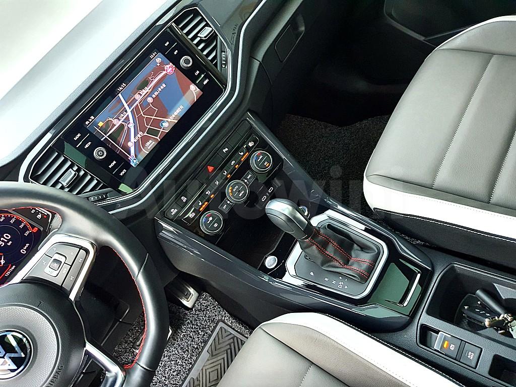 2021 VOLKSWAGEN T-ROC 2.0 TDI PREMIUM - 11
