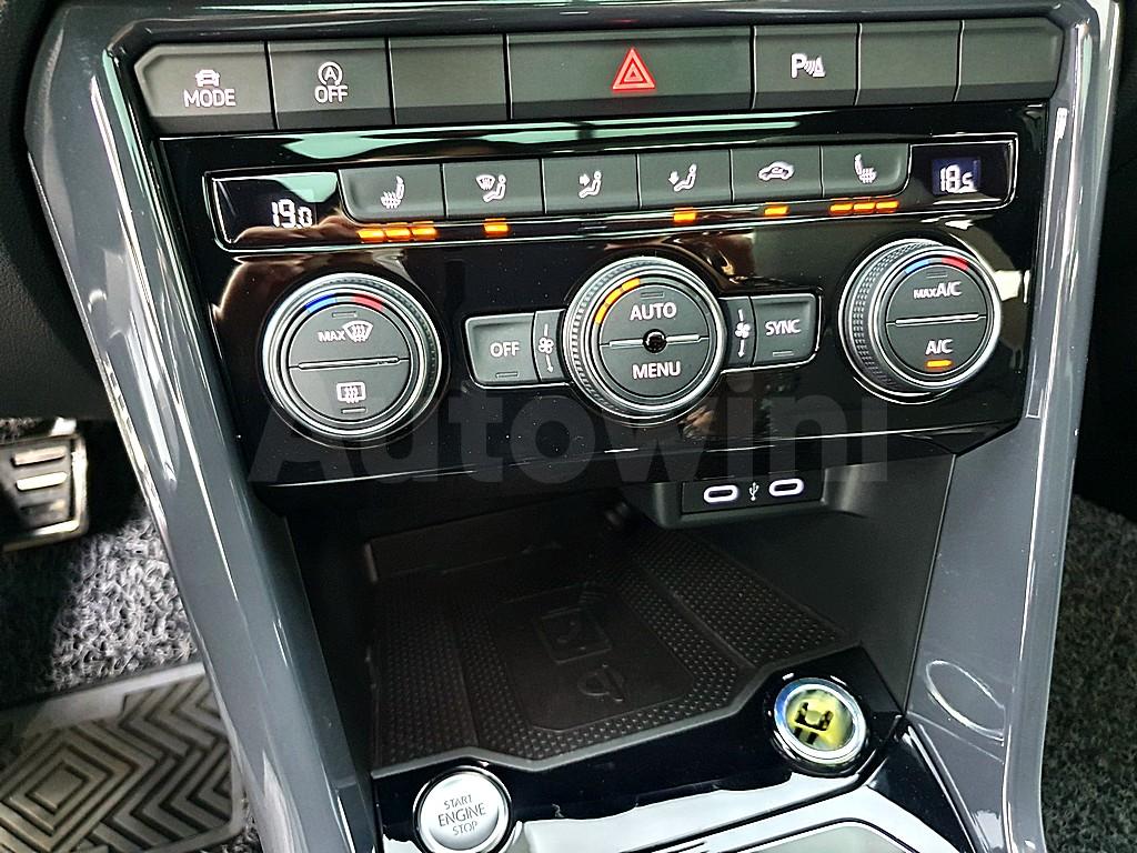 2021 VOLKSWAGEN T-ROC 2.0 TDI PREMIUM - 14