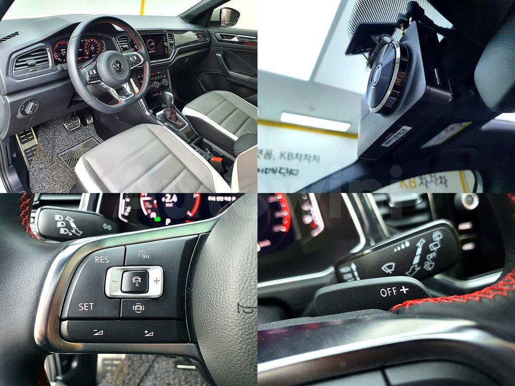 2021 VOLKSWAGEN T-ROC 2.0 TDI PREMIUM - 19