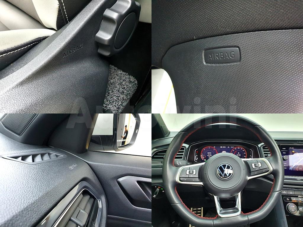 2021 VOLKSWAGEN T-ROC 2.0 TDI PREMIUM - 20