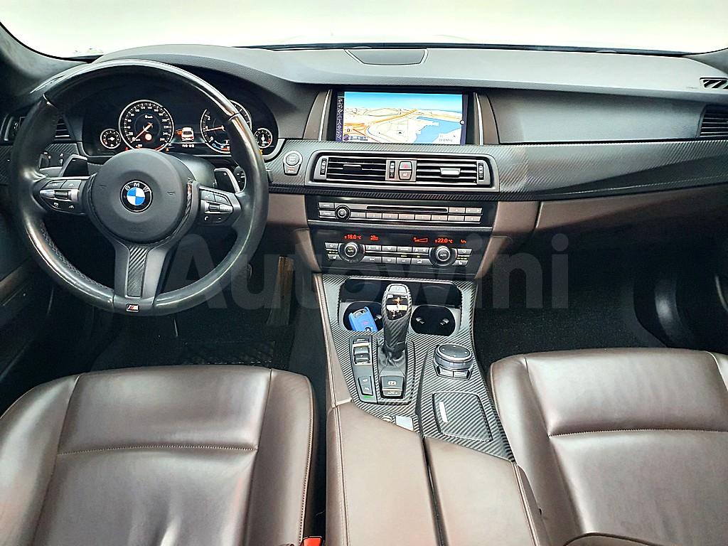 2016 BMW 5 SERIES F10  528I M AERODYNAMIC SPECIAL - 5