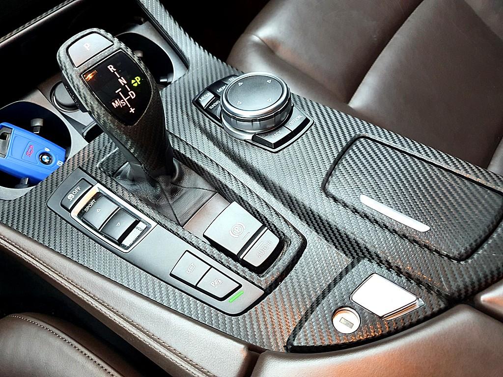 2016 BMW 5 SERIES F10  528I M AERODYNAMIC SPECIAL - 12