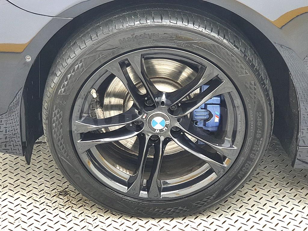 2016 BMW 5 SERIES F10  528I M AERODYNAMIC SPECIAL - 15