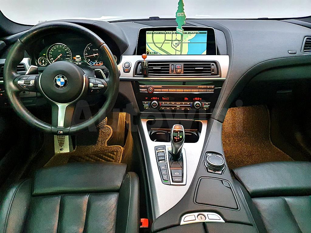 WBA6E4109GG376891 2016 BMW 6 SERIES F12  640D XDRIVE M SPORT GRAN COUPE-4