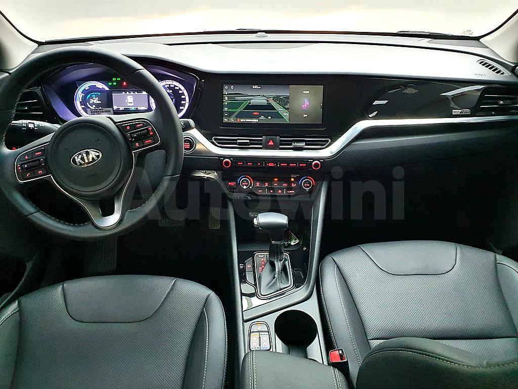 KNACB81CGMA457254 2021 KIA  NIRO 1.6 HEV PRESTIGE-4