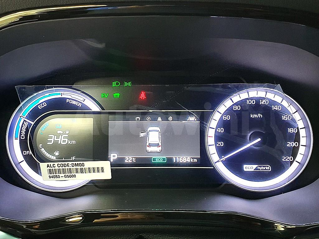 2021 KIA  NIRO 1.6 HEV PRESTIGE - 7