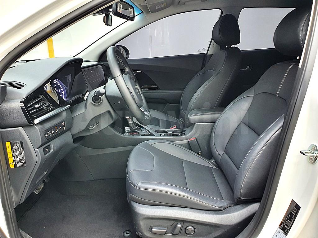 2021 KIA  NIRO 1.6 HEV PRESTIGE - 8