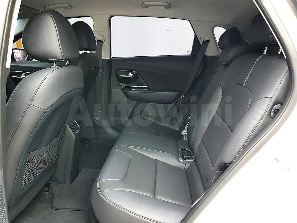 2021 KIA  NIRO 1.6 HEV PRESTIGE - 9