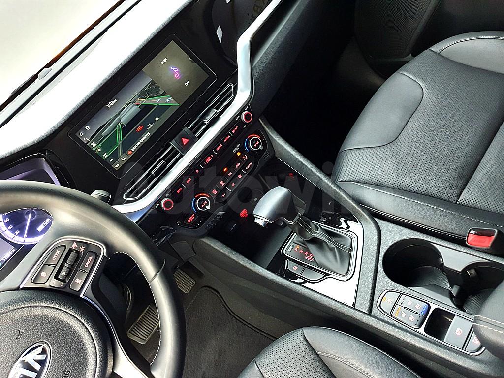 2021 KIA  NIRO 1.6 HEV PRESTIGE - 10