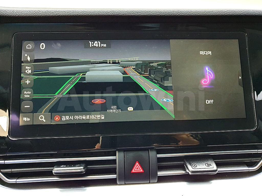 2021 KIA  NIRO 1.6 HEV PRESTIGE - 11
