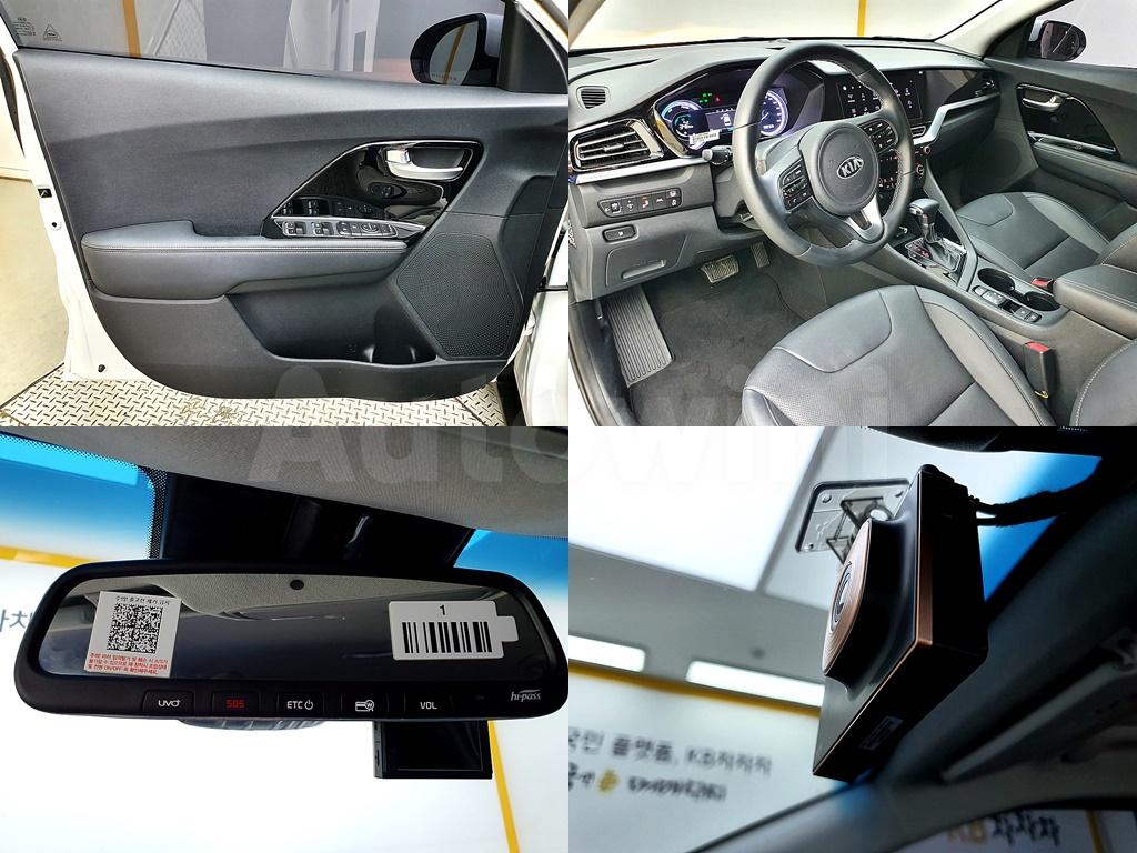 2021 KIA  NIRO 1.6 HEV PRESTIGE - 19