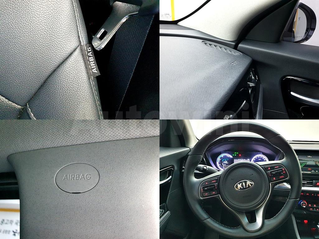 2021 KIA  NIRO 1.6 HEV PRESTIGE - 20