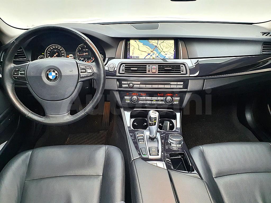 2016 BMW 5 SERIES F10  520D M AERODYNAMIC - 5