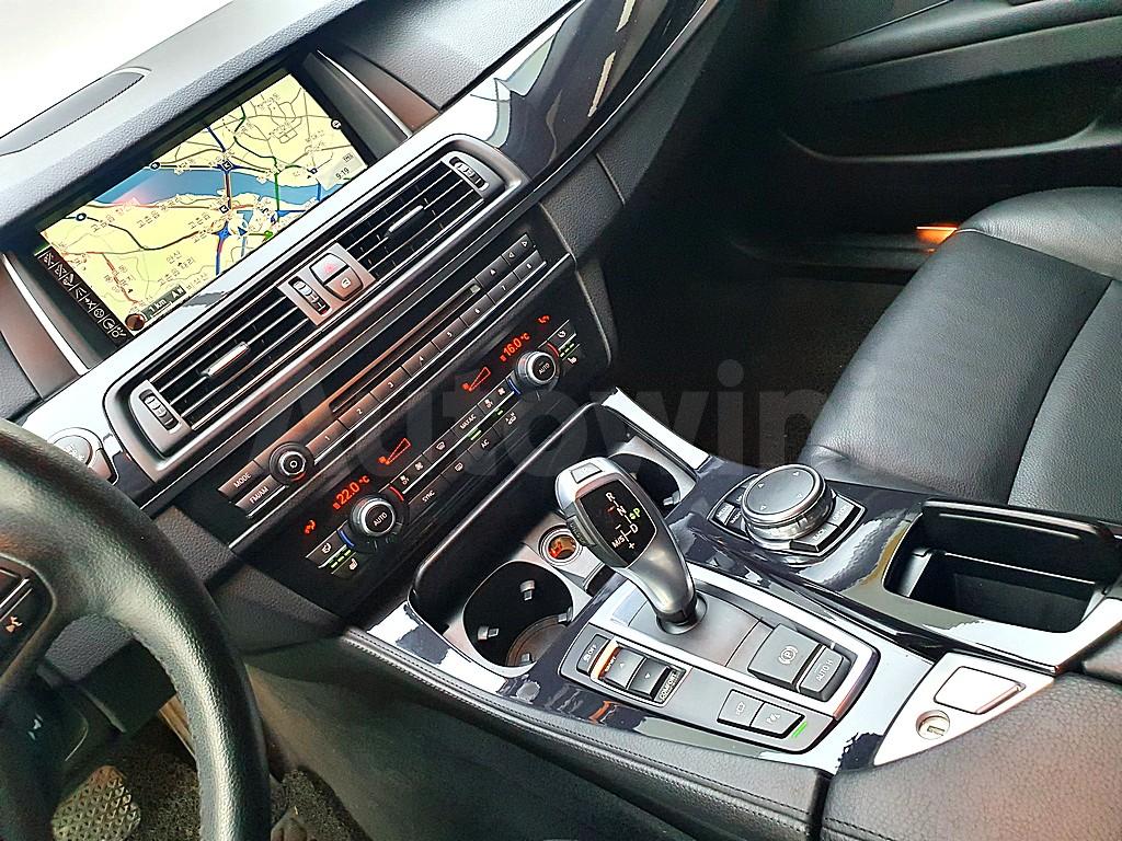 2016 BMW 5 SERIES F10  520D M AERODYNAMIC - 10