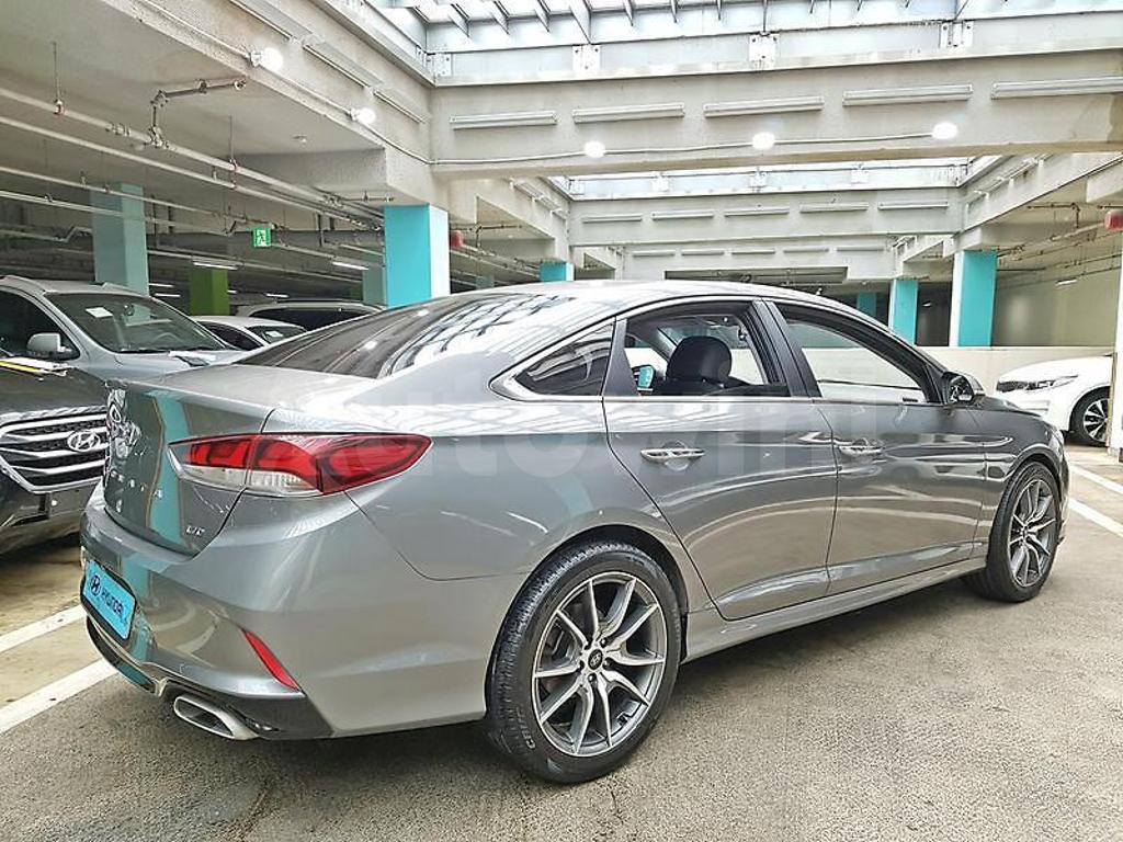 2019 HYUNDAI SONATA RISE NO-ACCIDENT(19R+S*KEY+ANDROID) - 7